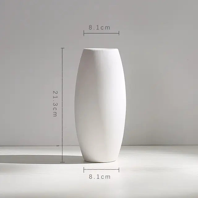 Ceramic Vase Decorative.......