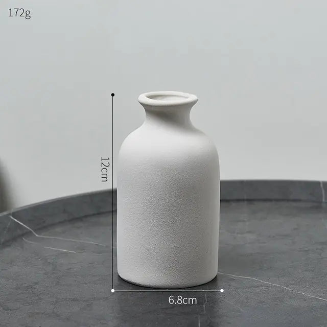 Simple Ceramic Vase simple ceramic