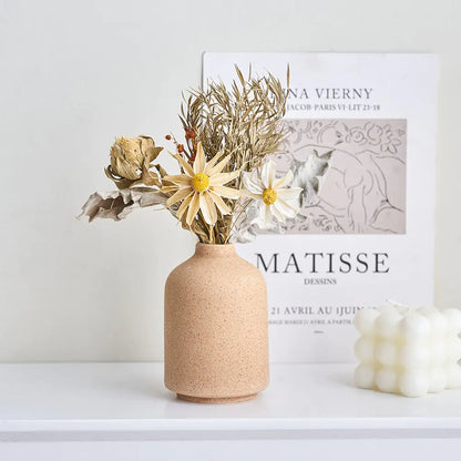 Simple Ceramic Vase simple ceramic