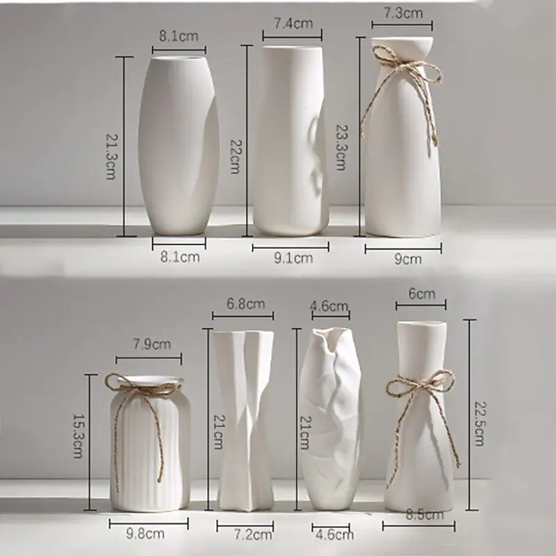 Ceramic Vase Decorative