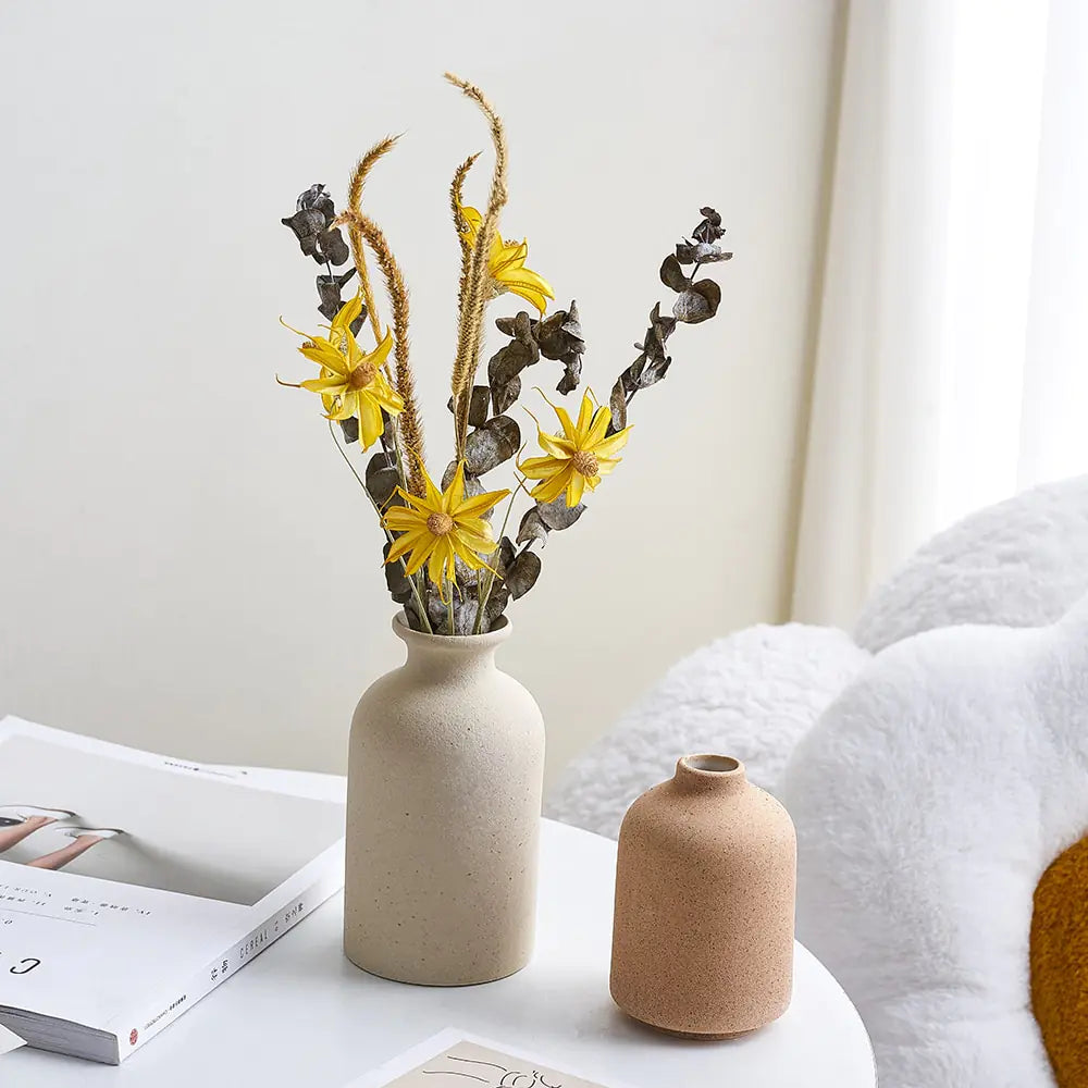 Simple Ceramic Vase simple ceramic